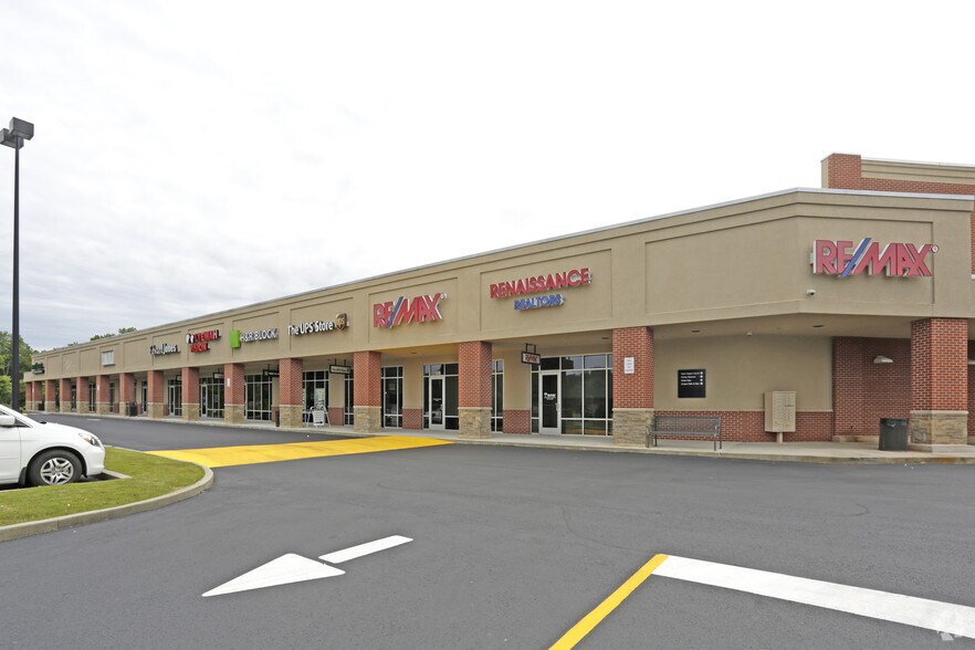 5958 Snow Hill Rd, Ooltewah, TN à louer - Photo du bâtiment - Image 2 de 13