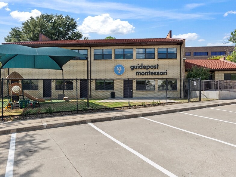 4961 N O'Connor Rd, Irving, TX à vendre - Photo principale - Image 1 de 8