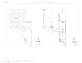 3855 Wayburne Dr, Burnaby, BC for lease Site Plan- Image 1 of 7