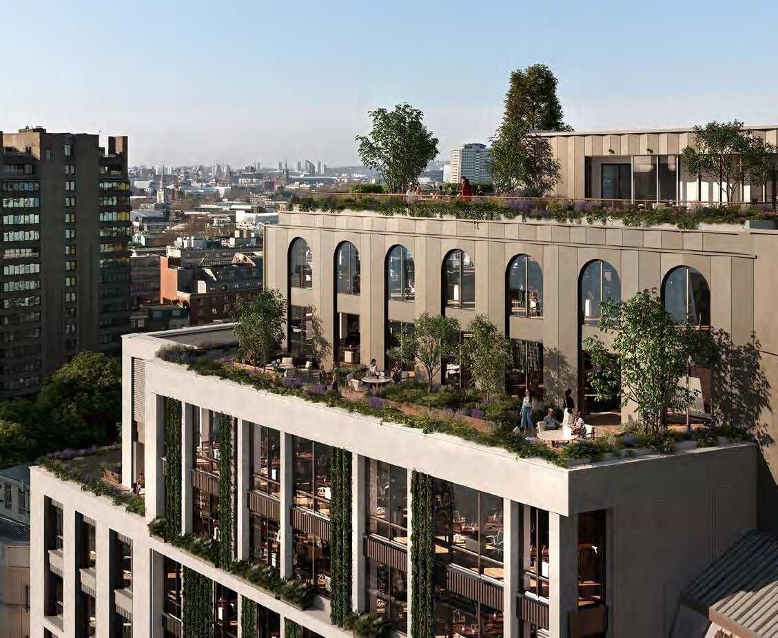 1 Golden Ln, London for lease Building Photo- Image 1 of 16