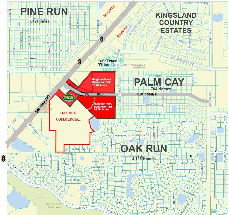 8940 SW SR 200, Ocala, FL à vendre Photo du bâtiment- Image 1 de 5