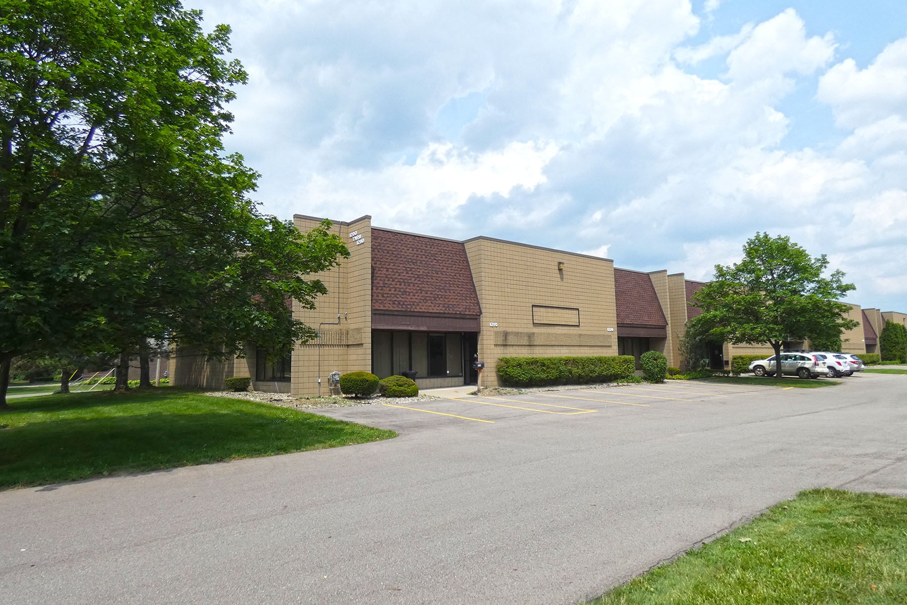 1210-1280 Souter Dr, Troy, MI for sale Building Photo- Image 1 of 1