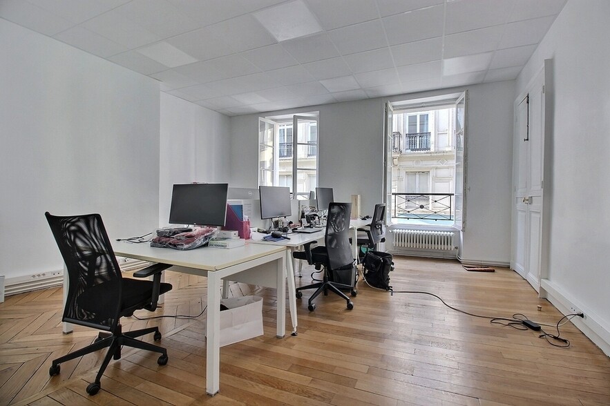 36 Rue D'Enghien, Paris à louer - Photo intérieure - Image 1 de 6