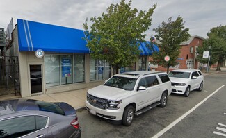 Plus de détails pour 389-395 Washington St, Braintree, MA - Vente au détail à louer