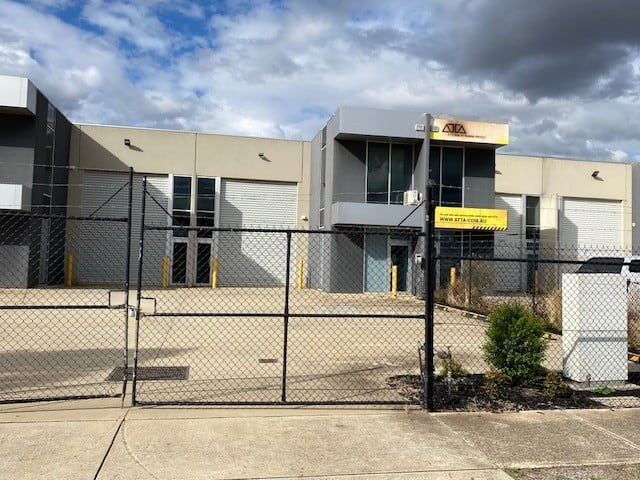 87 Riverside Ave, Werribee for lease Building Photo- Image 1 of 2