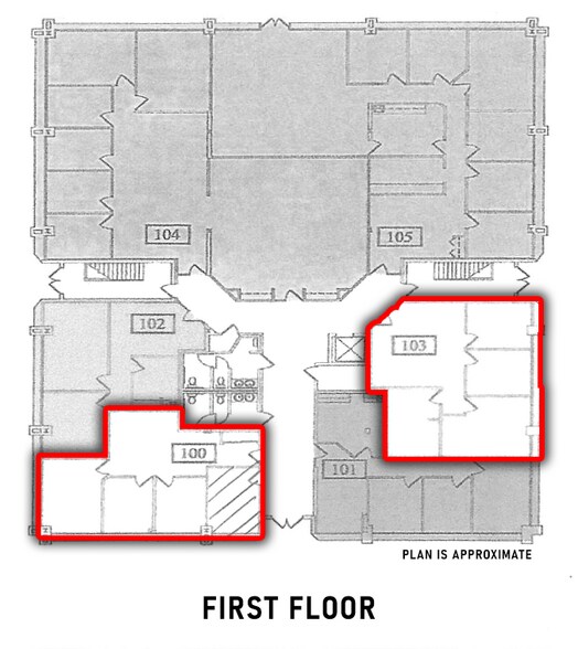 2090 Linglestown Rd, Harrisburg, PA à louer - Photo du bâtiment - Image 2 de 4