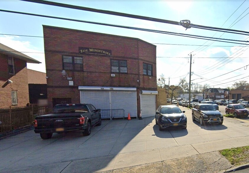 4702 Farragut Rd, Brooklyn, NY for sale - Primary Photo - Image 1 of 1