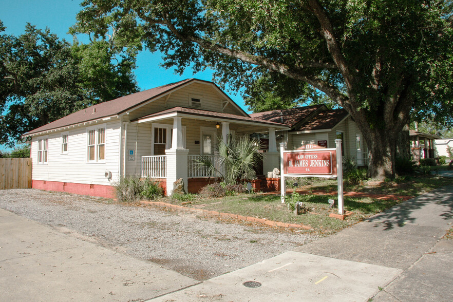 1211 W Garden St, Pensacola, FL à vendre - Photo du bâtiment - Image 1 de 1