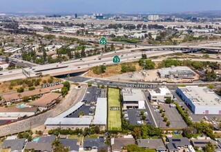 2821 Bristol St, Costa Mesa, CA - Aérien  Vue de la carte - Image1