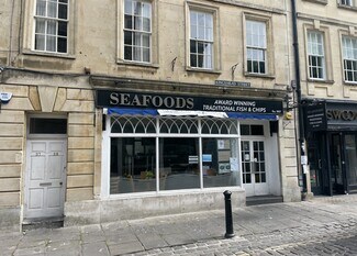 Plus de détails pour 37-38 Kingsmead St, Bath - Commerce de détail à louer