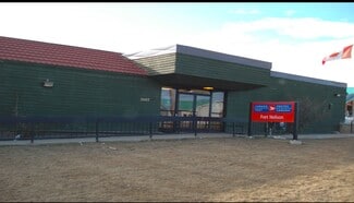 Plus de détails pour 5007 Airport Dr, Northern Rockies, BC - Bureau à vendre