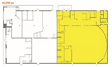 140 Boul Gréber, Gatineau, QC à louer Plan d’étage- Image 1 de 1