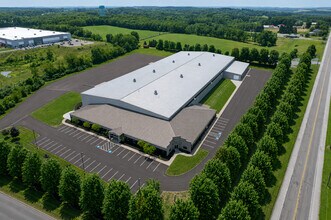 220 S Noah Dr, Saxonburg, PA - Aérien  Vue de la carte - Image1