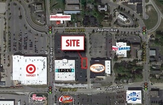 Plus de détails pour 3321 Alamo Ave, Cincinnati, OH - Terrain à vendre