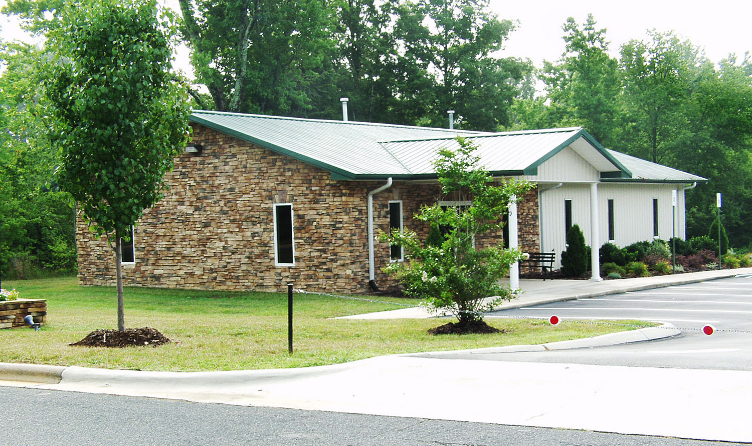 818 Corporate Cir, Salisbury, NC for sale Primary Photo- Image 1 of 1