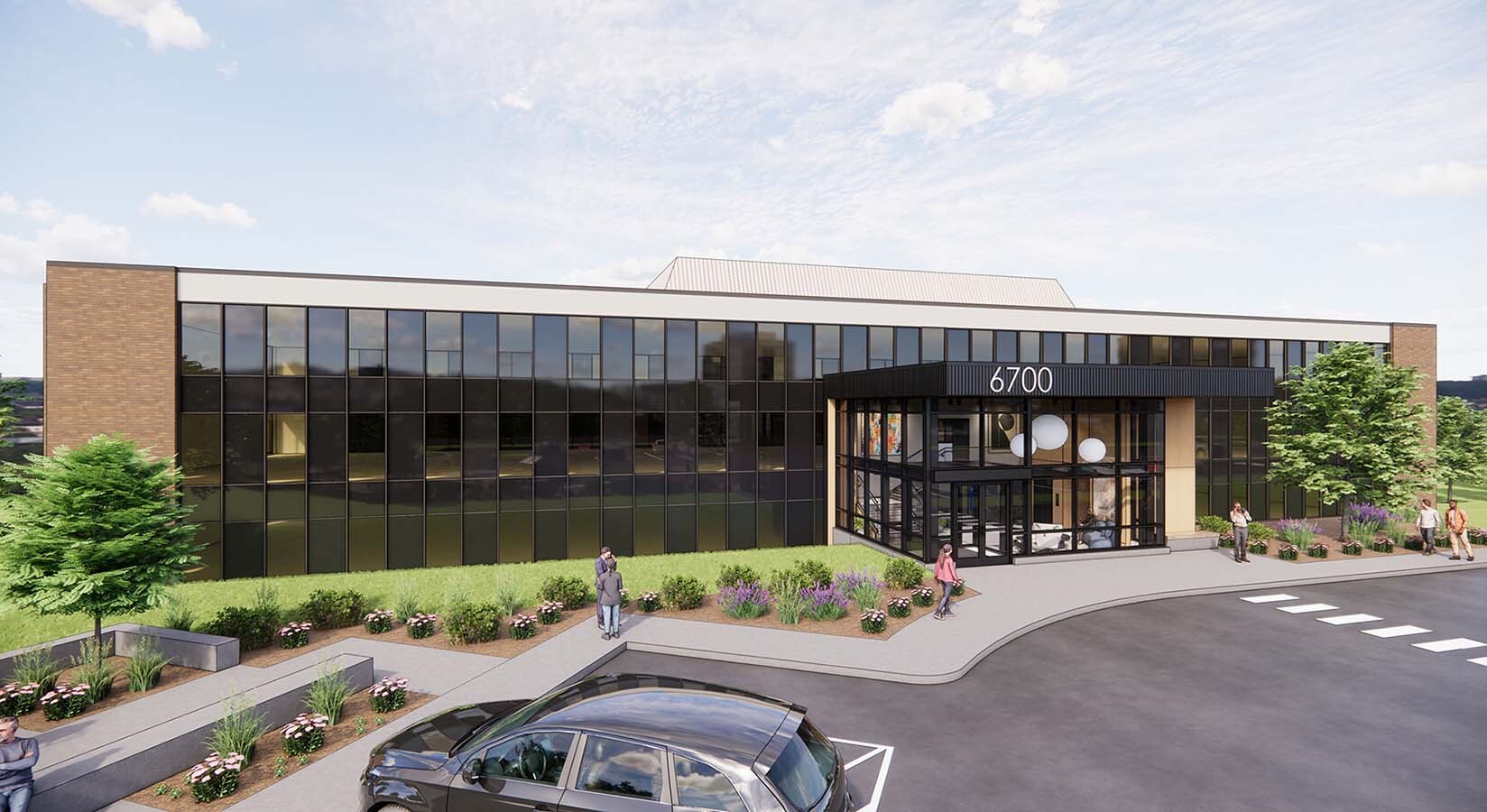 6700 France Ave S, Edina, MN for lease Building Photo- Image 1 of 2