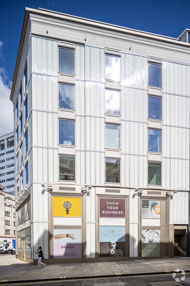 143 Long Acre, Londres à louer - Photo du bâtiment - Image 3 de 3