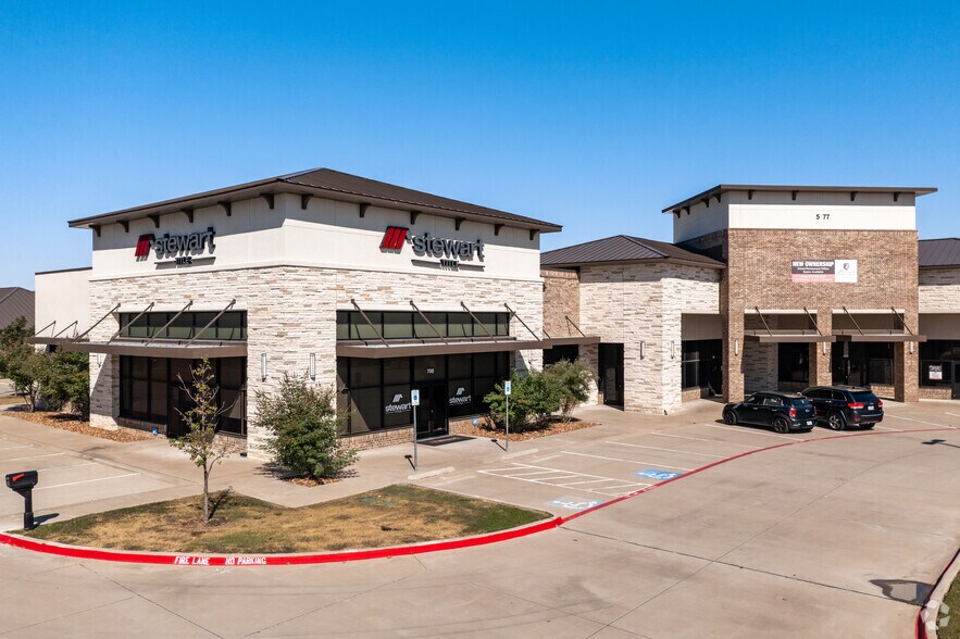 5977 Preston Rd, Frisco, TX à vendre - Photo du bâtiment - Image 2 de 30