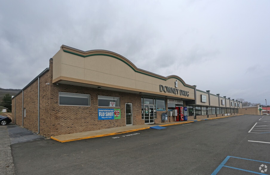 2427 AL Highway 202, Anniston, AL à louer - Photo du bâtiment - Image 1 de 2