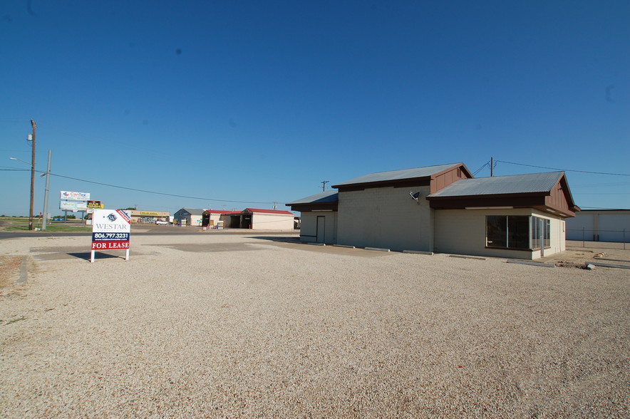 201 W 1st St, Idalou, TX à vendre - Autre - Image 1 de 4