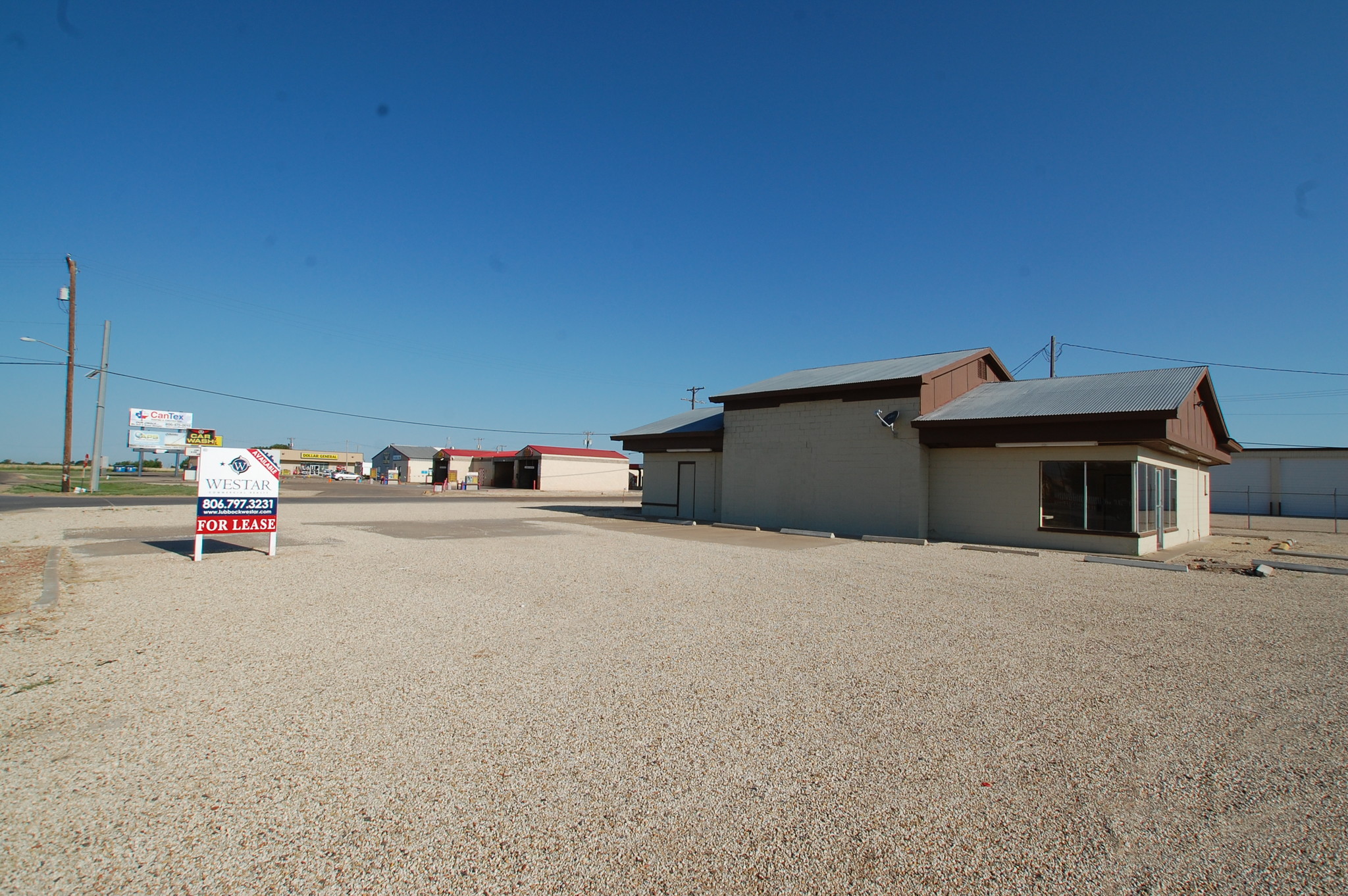 201 W 1st St, Idalou, TX à vendre Autre- Image 1 de 5