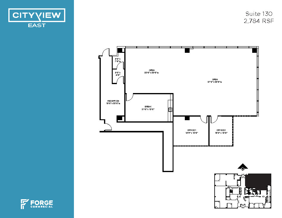 1255 W 15th St, Plano, TX for lease Floor Plan- Image 1 of 1