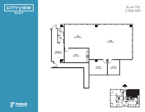 1255 W 15th St, Plano, TX for lease Floor Plan- Image 1 of 1