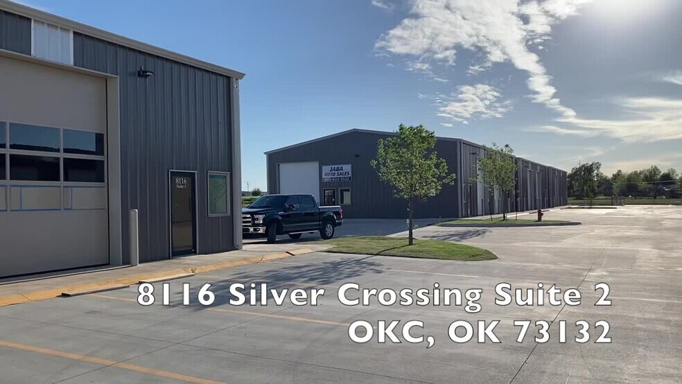 8116 Silver Crossing, Oklahoma City, OK à vendre - Vidéo sur l’inscription commerciale - Image 2 de 15