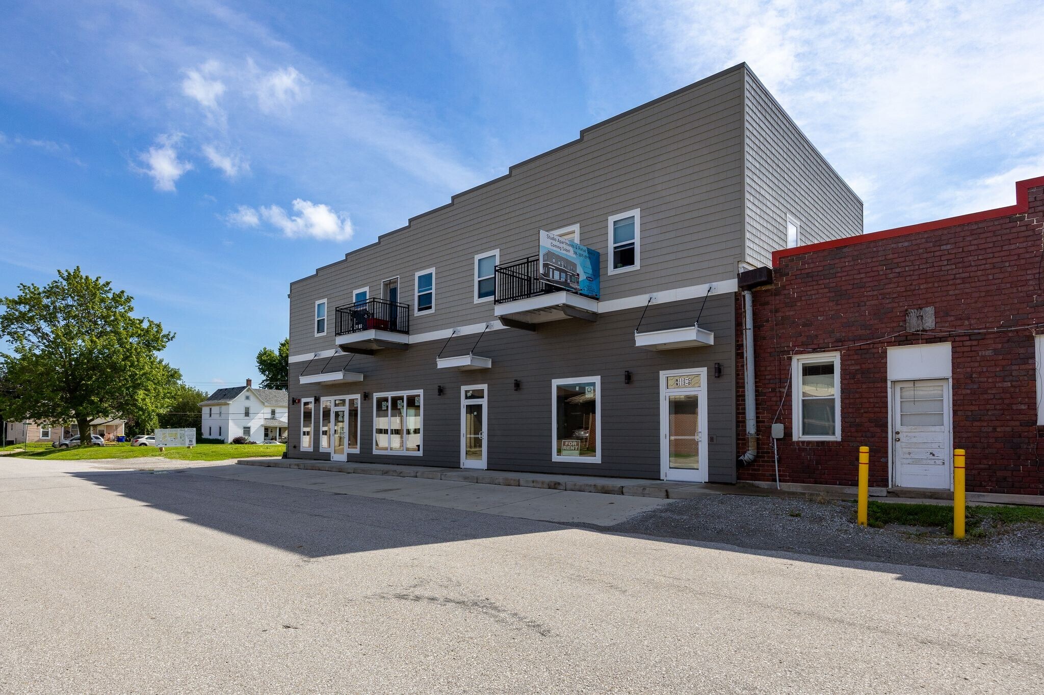 112 N Iowa St, Solon, IA à vendre Photo du bâtiment- Image 1 de 17