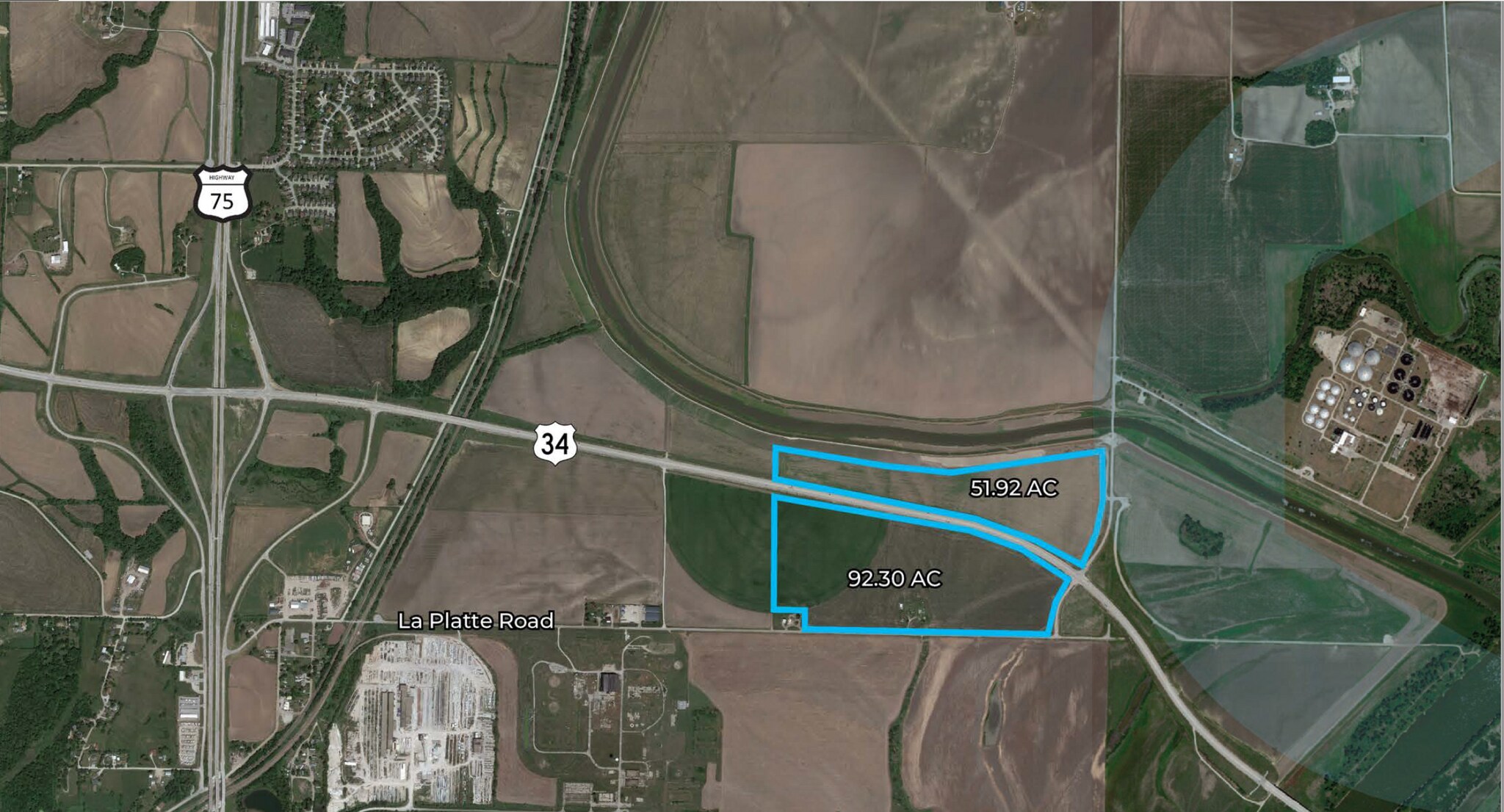 720 E La Platte Rd, Bellevue, NE for sale Building Photo- Image 1 of 1