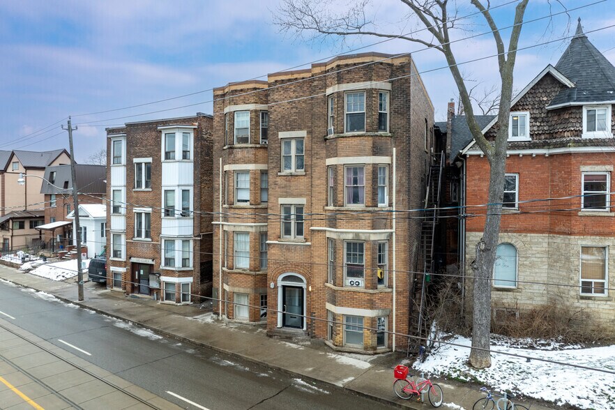 1502 King St W, Toronto, ON à vendre - Photo du bâtiment - Image 1 de 2