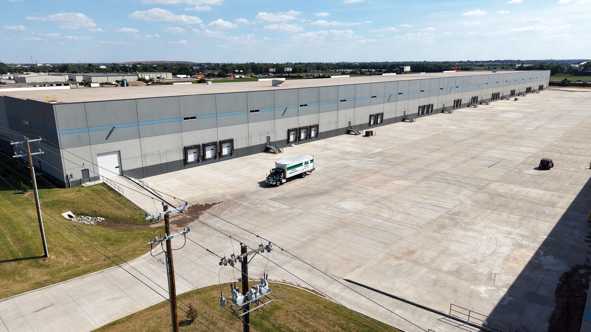 9500 W Reno Ave, Oklahoma City, OK à louer Photo intérieure- Image 1 de 3