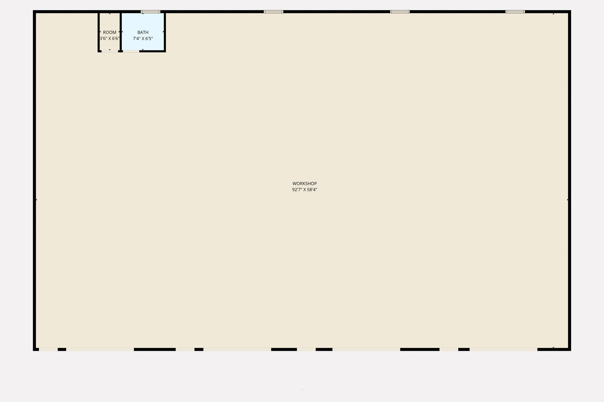 204 Trump Ave NE, East Canton, OH for lease Interior Photo- Image 1 of 1