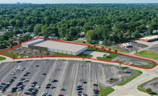 More details for 11101 Old St. Charles Rd, Saint Ann, MO - Flex for Lease