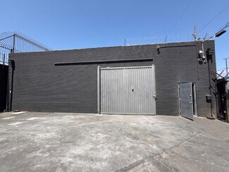 Plus de détails pour 1126 E 14th St, Los Angeles, CA - Industriel à vendre