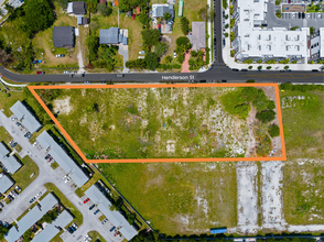 14201 Henderson St, Naranja, FL - Aerial  map view - Image1