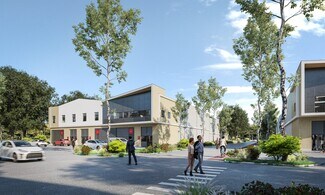 Plus de détails pour 51 Rue Pierre Curie, Plaisir - Flex à vendre