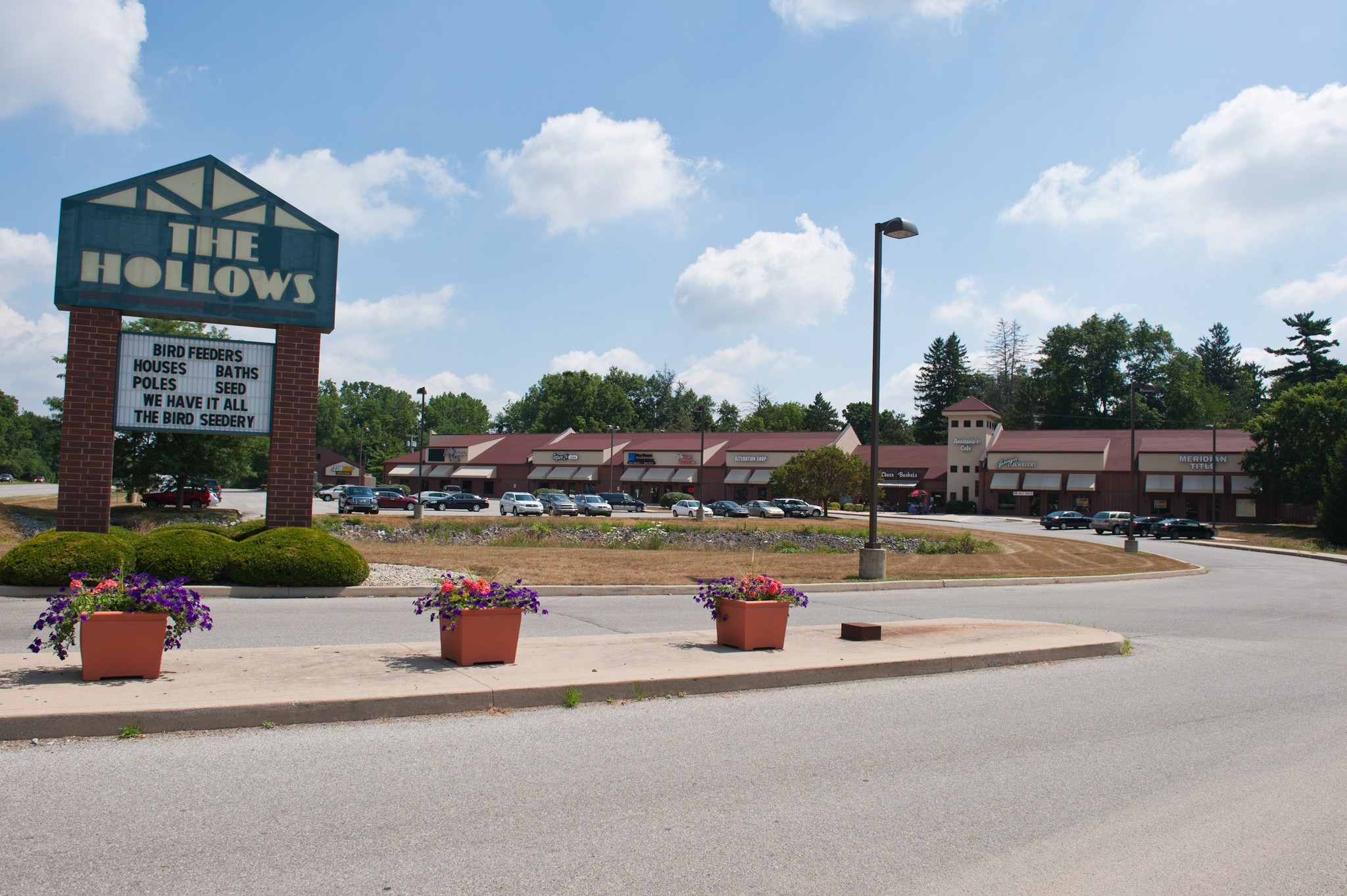 7103-7131 W Jefferson Blvd, Fort Wayne, IN à vendre Photo du bâtiment- Image 1 de 1