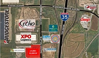 Plus de détails pour 7002 SE Delaware Ave, Ankeny, IA - Local d'activités à louer