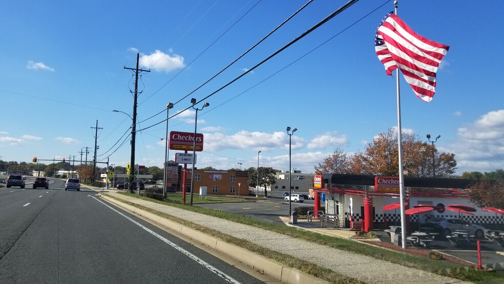 4803-4941 Allentown Rd, Camp Springs, MD for lease - Building Photo - Image 3 of 7