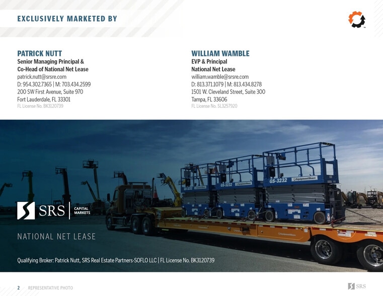 1333 Starkey Rd, Largo, FL à vendre - Photo du bâtiment - Image 2 de 9