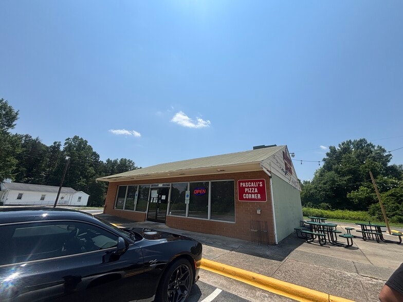 1814 Mount Hope Chu Rd, Mc Leansville, NC for lease - Building Photo - Image 2 of 12