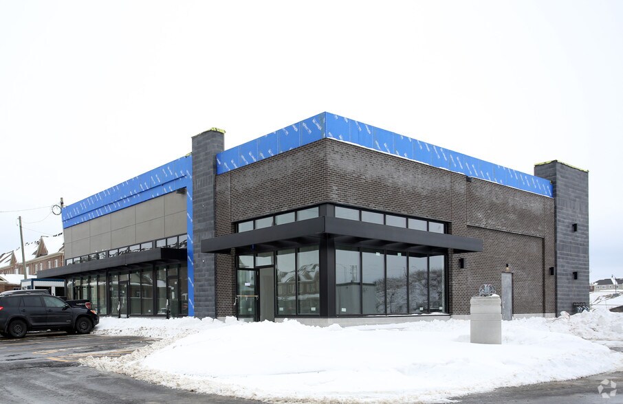 11240 Creditview Rd, Brampton, ON à vendre - Photo principale - Image 1 de 1