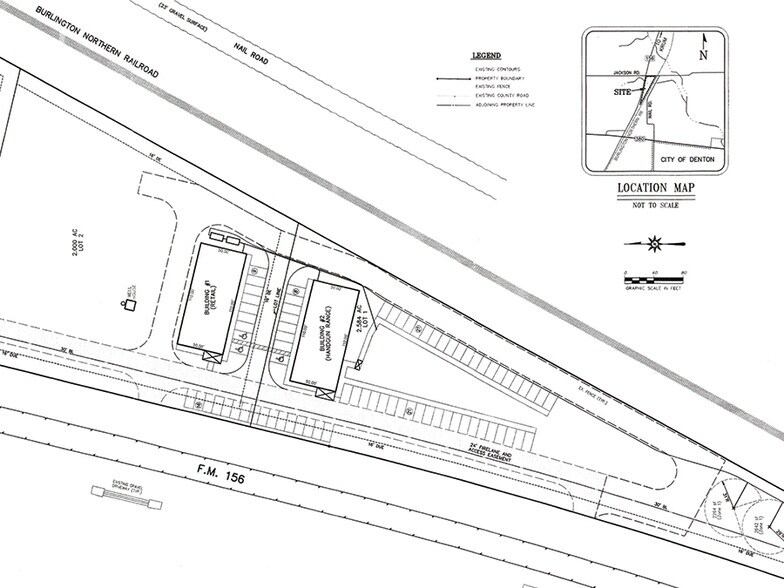 1770 FM 156 N, Krum, TX à vendre - Photo du bâtiment - Image 2 de 12