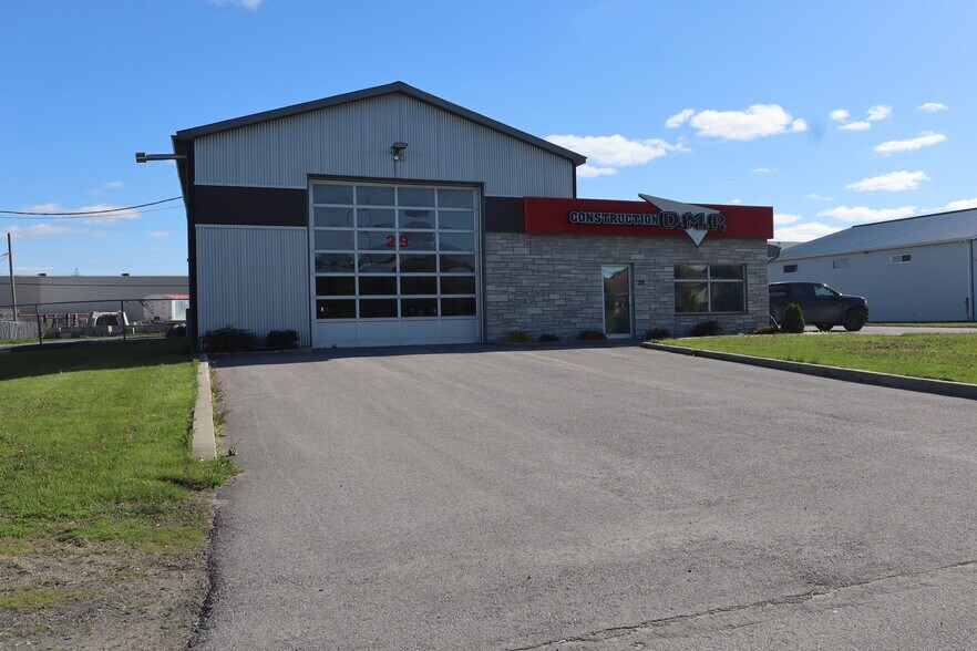 29 Rue De L'industrie, Saint-remi, QC à vendre - Photo du bâtiment - Image 3 de 6
