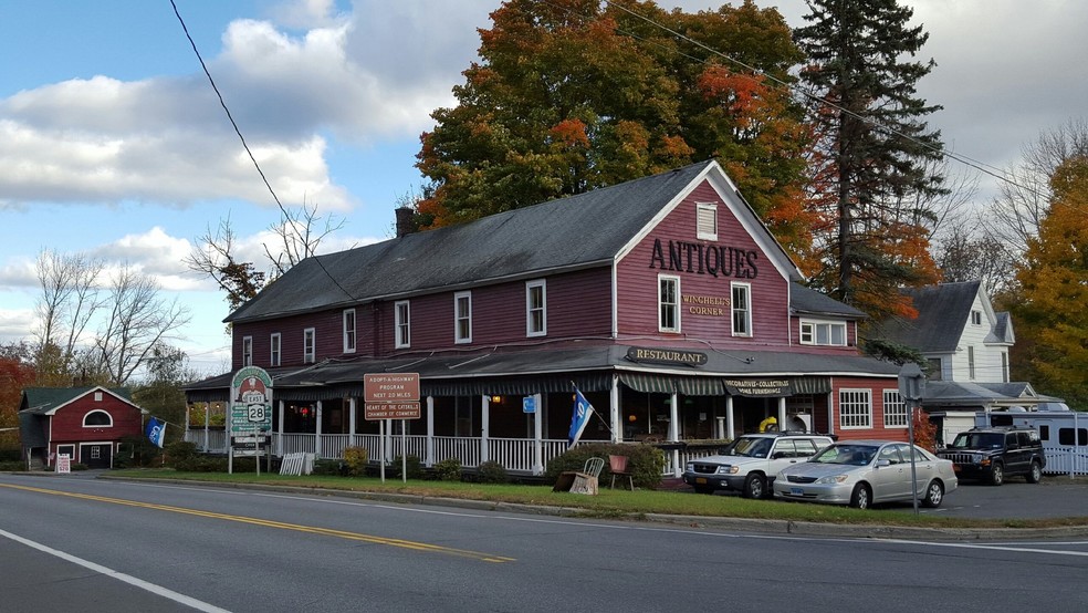 3187 State Route 28, Shokan, NY à vendre - Photo du bâtiment - Image 1 de 1