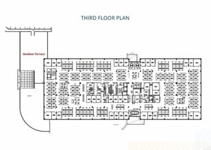 955 American Ln, Schaumburg, IL for lease Floor Plan- Image 2 of 2