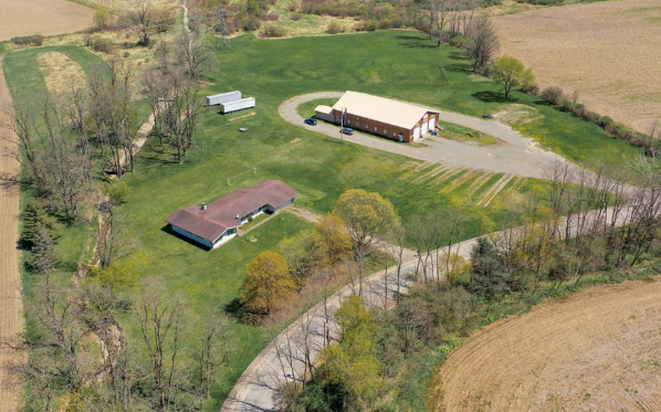 5693 Nipher Rd, Bath, NY for sale - Primary Photo - Image 1 of 1