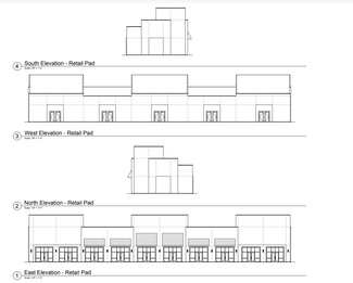 Plus de détails pour Rainbow Blvd & Oquendo Rd, Las Vegas, NV - Bureau à vendre