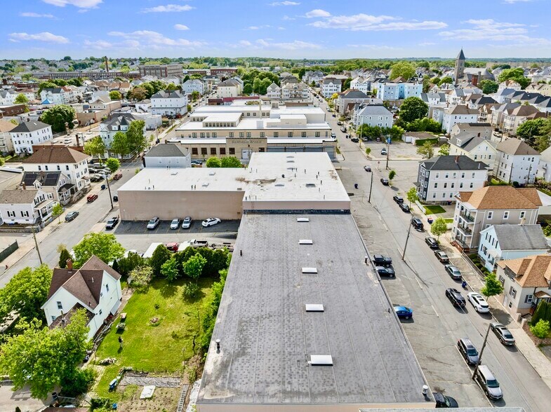 229 Coffin Ave, New Bedford, MA à louer - Aérien - Image 3 de 15
